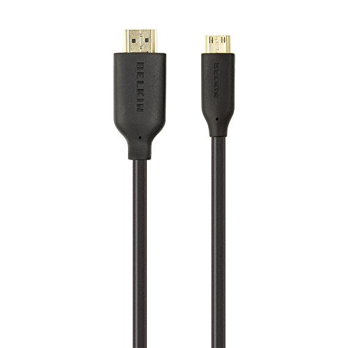 Belkin – HDMI Kabel auf Mini-HDMI schwarz