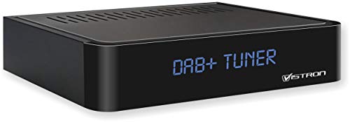 Vistron Youtune 1 DAB+ Radiotuner, digitaler DAB...