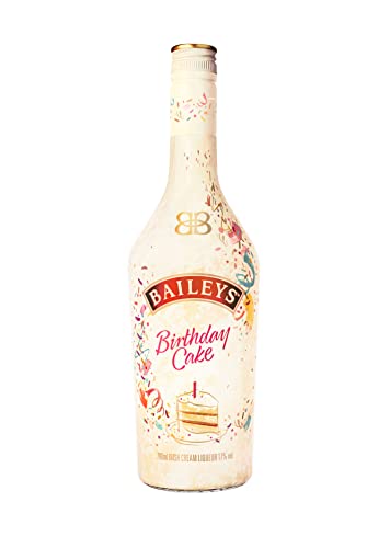 Baileys Birthday Cake | Original Irish Whiskey...