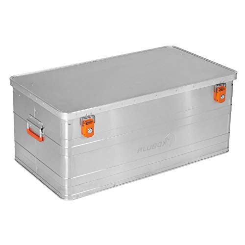 ALUBOX B140 - Aluminium Transportbox 140 Liter...