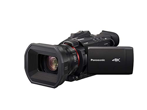 Panasonic HC-X1500E 4K Camcorder (4K Video, Kamera...