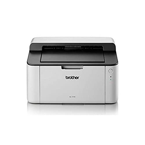 Brother HL-1110 A4 Monochrome Laserdrucker...