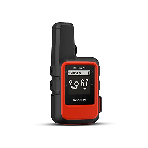 Garmin InReach Mini – kompaktes...