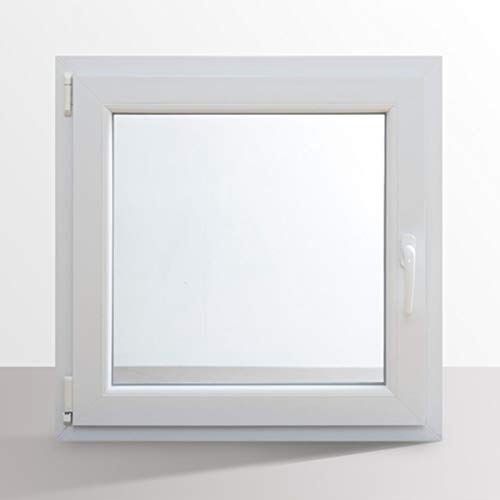 HORI® Dreh-Kipp Kunststoff-Fenster I 2-fach...