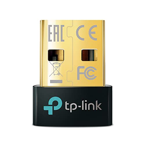 TP-Link UB500 Nano USB Bluetooth 5.0 Adapter...