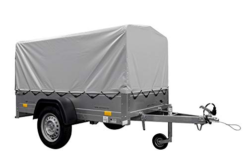 [NEU] Tieflader Garden Trailer 200 KIPP 200x106 cm...