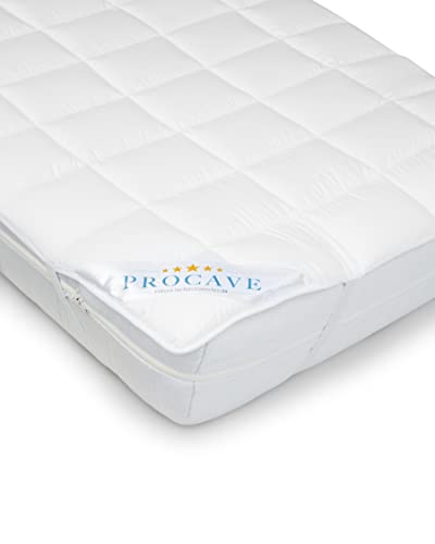 PROCAVE Matratzenschoner Micro-Comfort -...