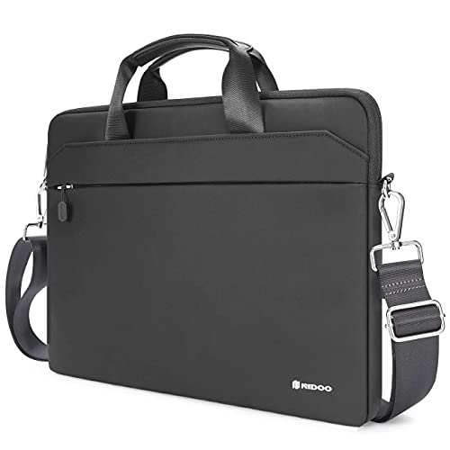 NIDOO 13-14 Zoll Laptop Aktentasche Handtasche...
