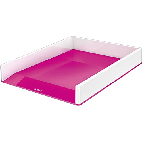 Leitz Briefkorb A4, Zweifarbiges Design,...