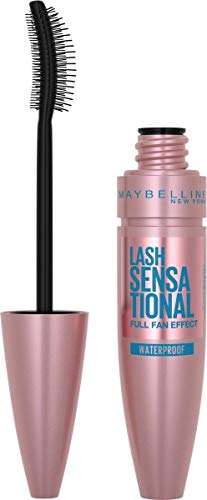 Maybelline LASH sensational mascara (Black...
