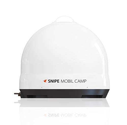 Selfsat Snipe Mobil Camp Single Portable Mobile...