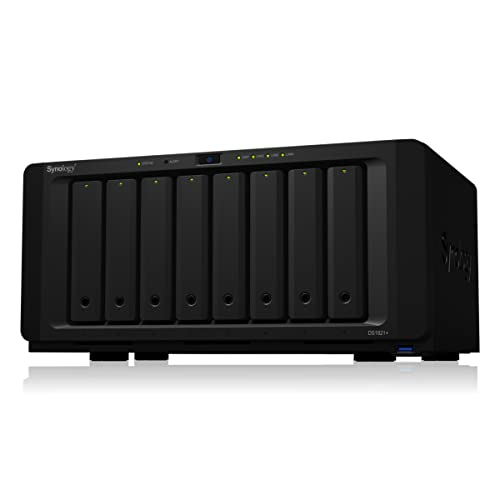 Synology DS1821+ NAS Server