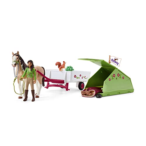 SCHLEICH 42533 Spielset - Horse Club Sarahs...