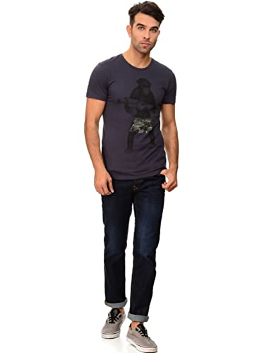 Blend Herren rok Jeans, Blau (76946-l32), 36W /...