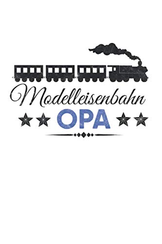 Modelleisenbahn Opa: Lokomotive NOTIZBUCH | Format...