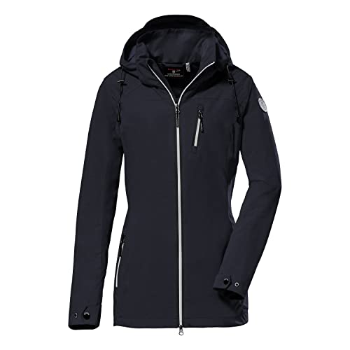 G.I.G.A. DX Damen Funktionsjacke/ Outdoorjacke mit...