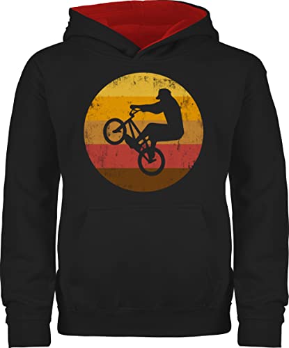 Shirtracer Kinder Sport Kleidung - Vintage BMX -...
