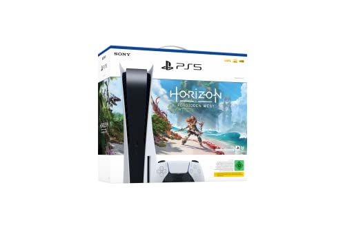 PlayStation 5 + Horizon Forbidden West Voucher
