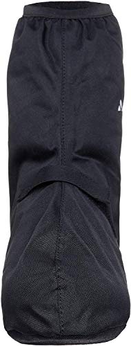 Vaude Unisex Überschuh Bike Gaiter, schwarz,...