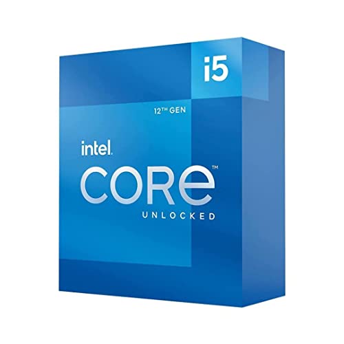 Intel Core i5-12400 12. Generation Desktop...