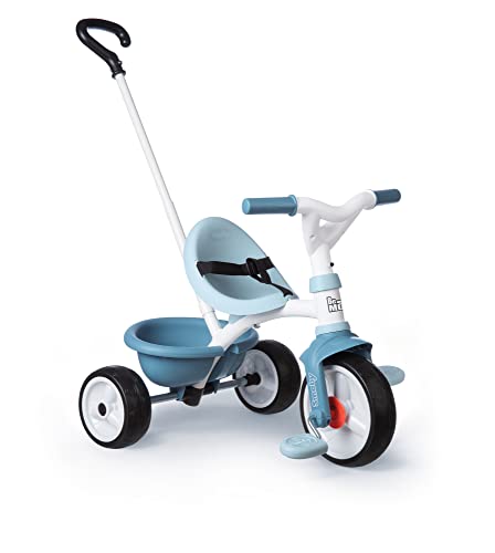 Smoby 740331 - Be Move blau - Kinderdreirad mit...
