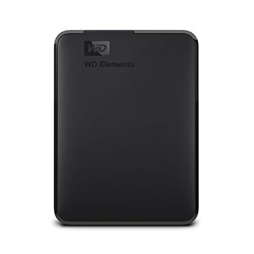 WD Elements Portable externe Festplatte 2 TB...