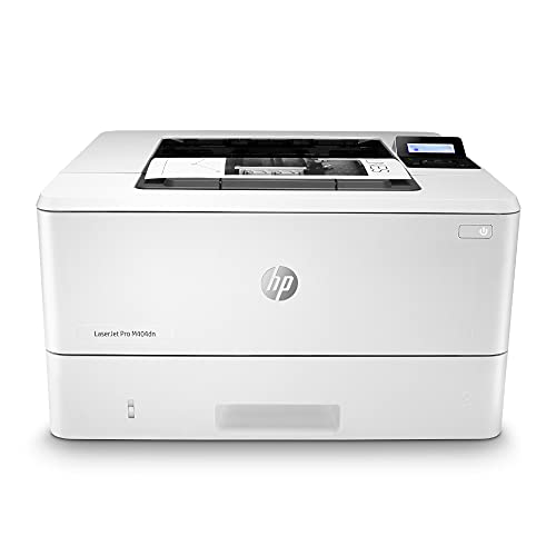 HP LaserJet Pro M404dn Laserdrucker (Drucker, LAN,...