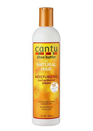 Cantu Shea butter Moisturizer Curl Activator...