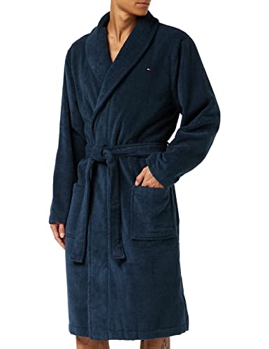 Tommy Hilfiger Herren Bademantel Bathrobe aus...