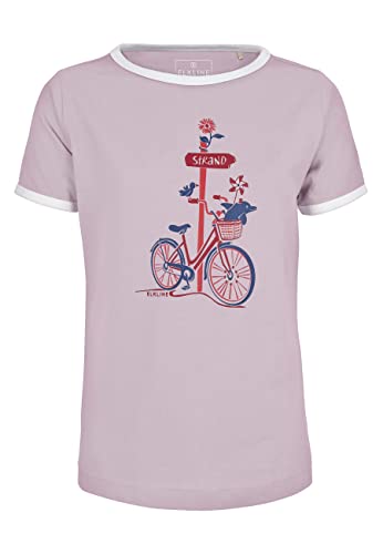 Elkline Mädchen T-Shirt Zum Strand 3241101,...