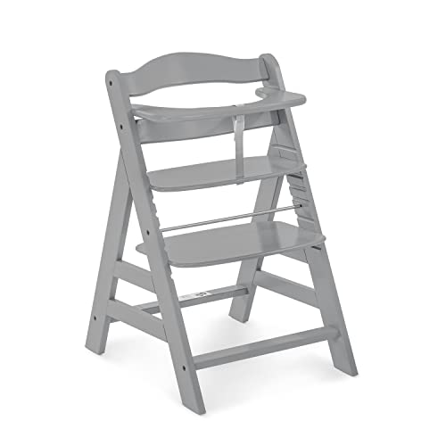 Hauck Kinder Hochstuhl Alpha+, Mitwachsend ab 6...