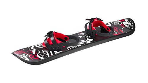 Spartan Kinder Snowboard, bunt, 93 x 22 x 10 cm,...