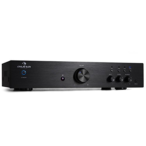 auna AV2-CD508 Verstärker HiFi, Verstärker mit...