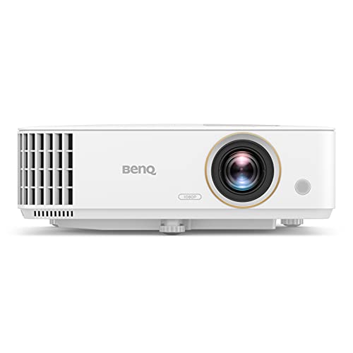 BenQ DLP Full HD Gaming Beamer TH685i mit 3.500...