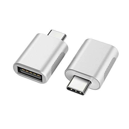 nonda USB-C auf USB Adapter 3.0 (2 Stücke), USB...