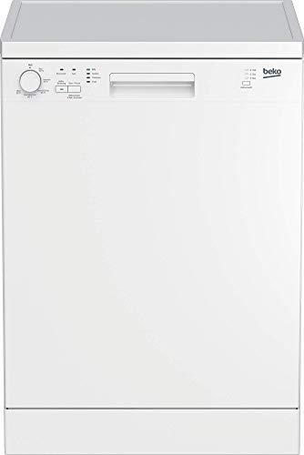 Beko DFN05L20W, Geschirrspüler Weiß