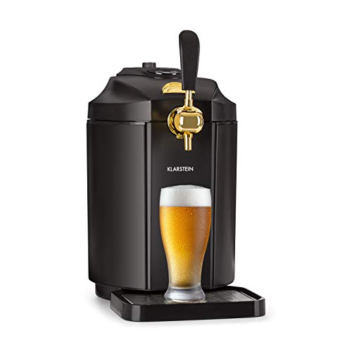 Klarstein Skal - universelle Bier-zapfanlage,...
