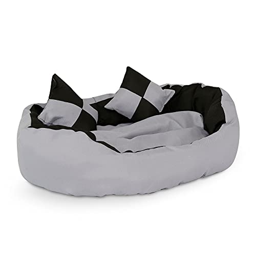 dibea DB00310 Hundebett - Hundekissen, Hundesofa...