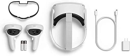 Oculus Quest 2 VR- Brille Virtual Reality Headset...