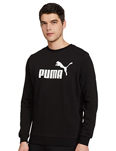 Puma Herren Pullover, Puma Black, 4XL
