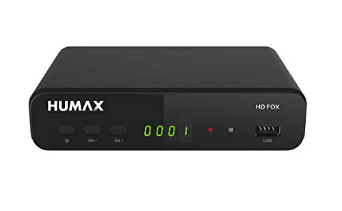 Humax Digital HD Fox digitaler HD...