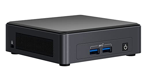 Intel Tiger Canyon NUC11TNKI5 Barebone L6 NO Cord
