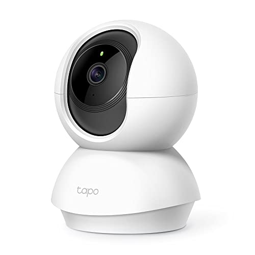 TP-Link Tapo C200 360°-WLAN-Überwachungskamera...