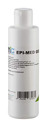 250ml Medicalcorner24® Epi-Med Kontaktgel IPL-Gel...