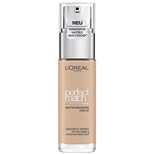 L'Oréal Paris Make up, Flüssige Foundation mit...