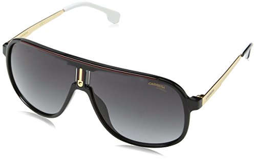 Carrera Herren 1007/S Sonnenbrille, Schwarz...