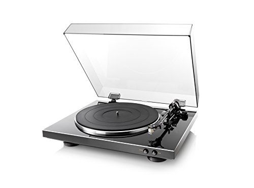 Denon DP-300 F Vollautomatischer Plattenspieler...