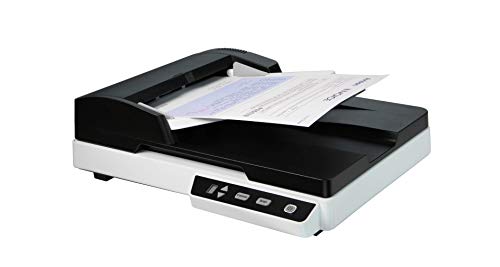 Avision Dokumentenscanner AD120 A4 Duplex 600dpi...