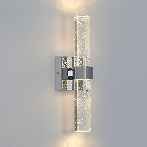 LED Wandleuchte 10W, Badezimmer Spiegellampe...