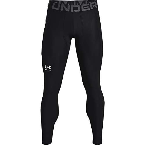 Under Armour Men's Heatgear Armour Leggings,...